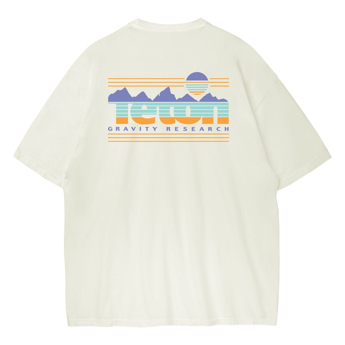 Retro Sunrise Tee – Teton Gravity Research Retro Sunrise Tee – Teton Gravity Research