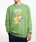 Smokey Bear x TGR Babes in the Woods Crewneck - Teton Gravity Research