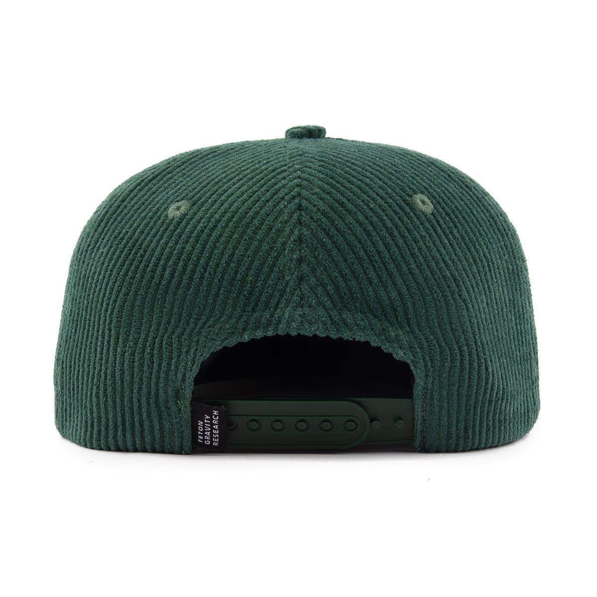 Smokey Bear x TGR Corduroy Snapback - Teton Gravity Research