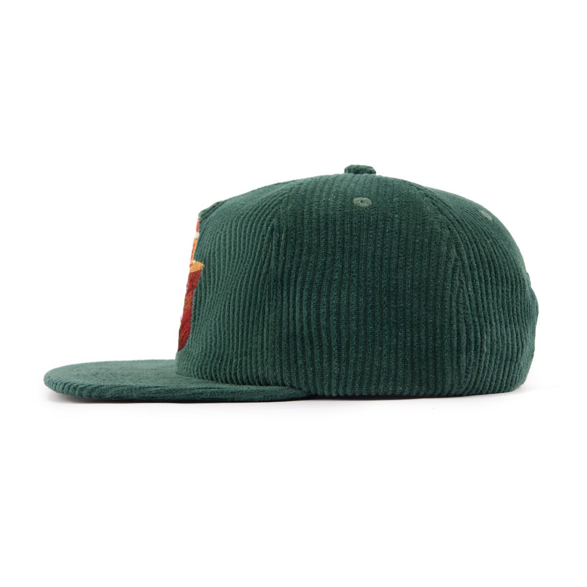 Smokey Bear x TGR Corduroy Snapback - Teton Gravity Research