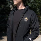 Smokey Bear x TGR Full Zip Hoodie - Teton Gravity Research