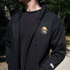 Smokey Bear x TGR Full Zip Hoodie - Teton Gravity Research