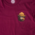 Smokey Bear x TGR Grom Tee - Teton Gravity Research