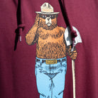 Smokey Bear x TGR Shovel Hoodie - Teton Gravity Research