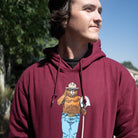 Smokey Bear x TGR Shovel Hoodie - Teton Gravity Research