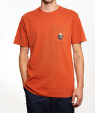 Smokey Bear x TGR Smokey Pocket Tee - Teton Gravity Research