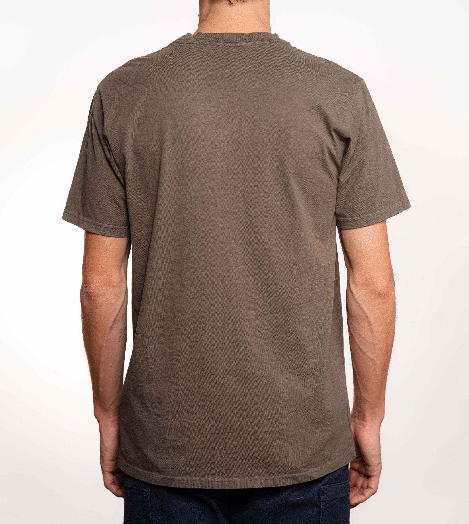 Smokey Bear x TGR Smokey Pocket Tee - Teton Gravity Research