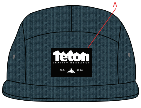 Team Corduroy 5 Panel - Teton Gravity Research