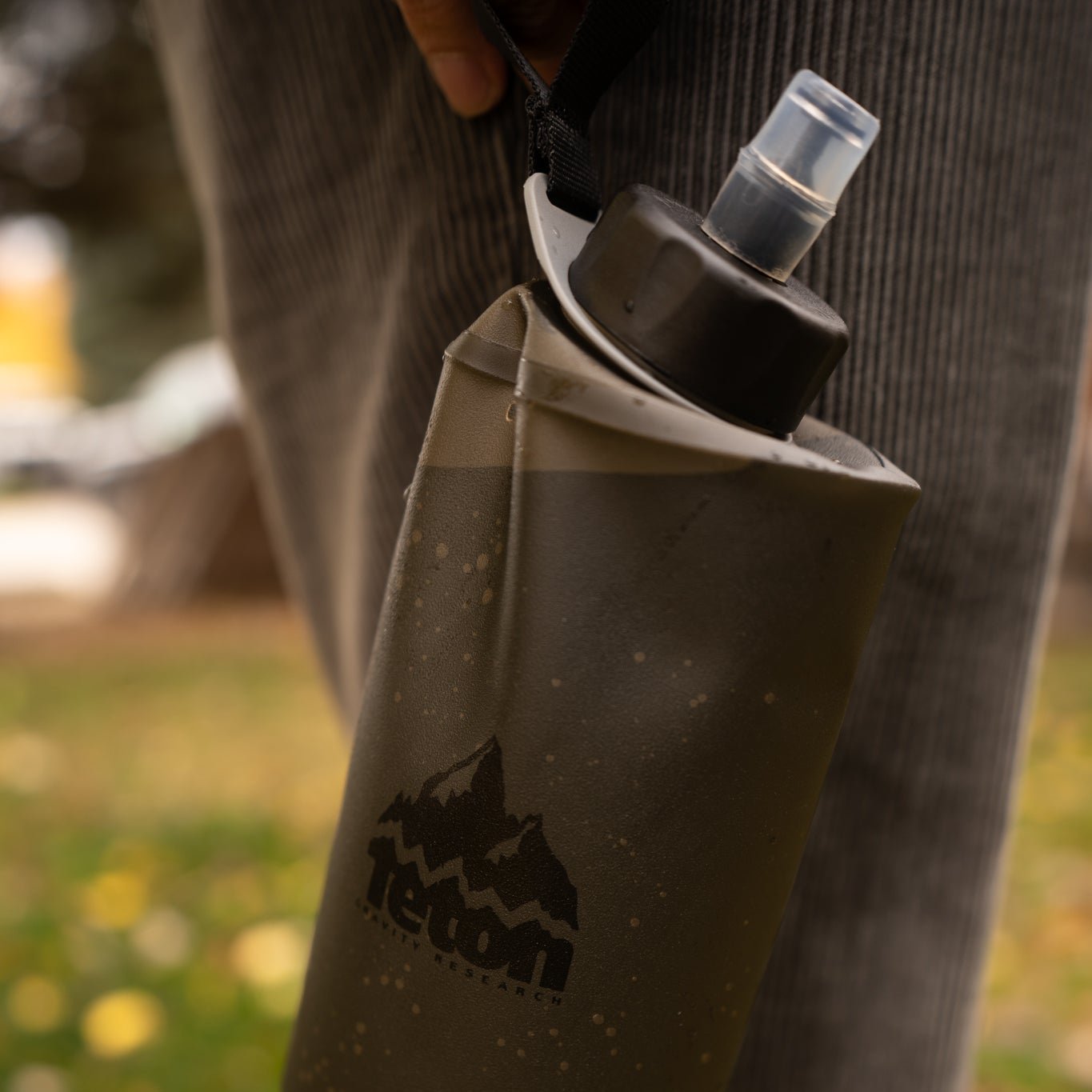 Teton 1L Soft Flask - Teton Gravity Research