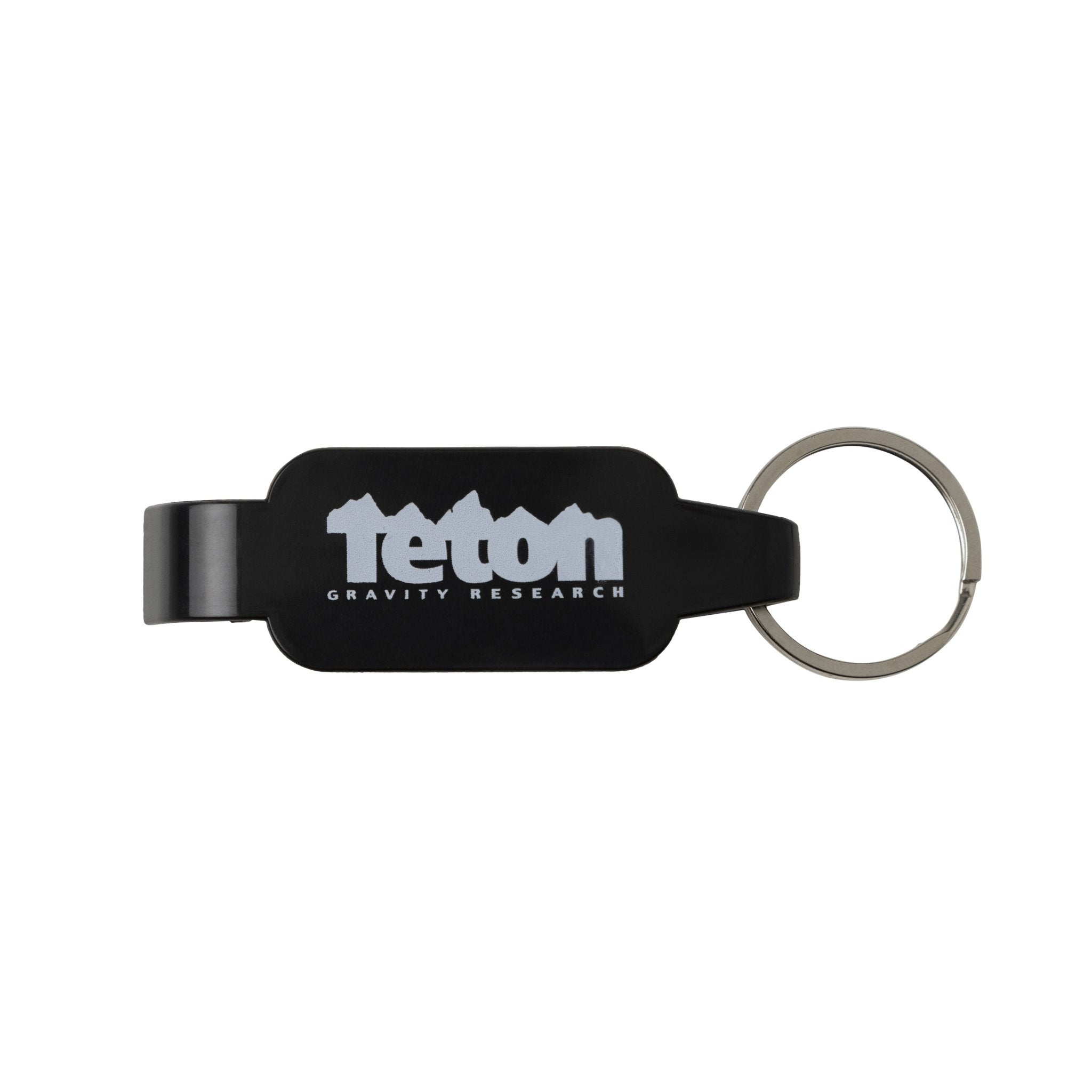 TGR Bottle Opener Keychain - Teton Gravity Research