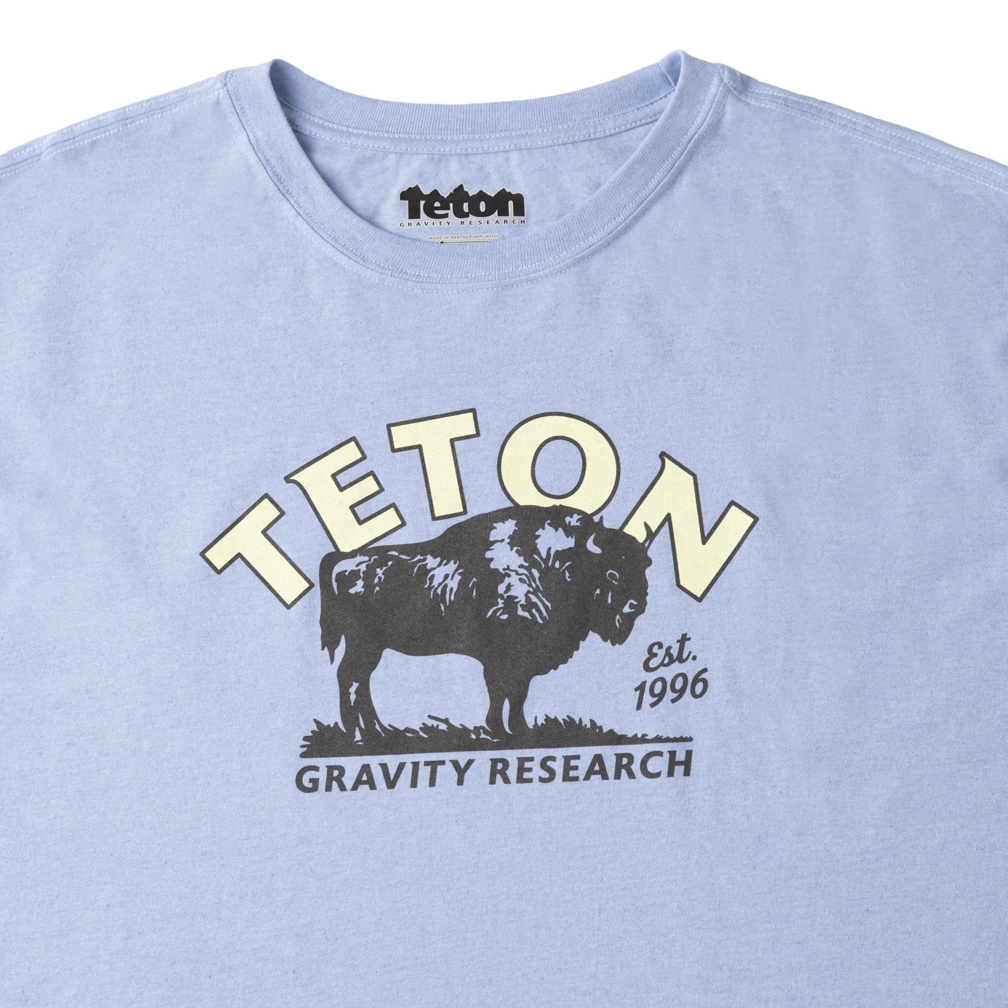 TGR Buffalo Tee - Teton Gravity Research