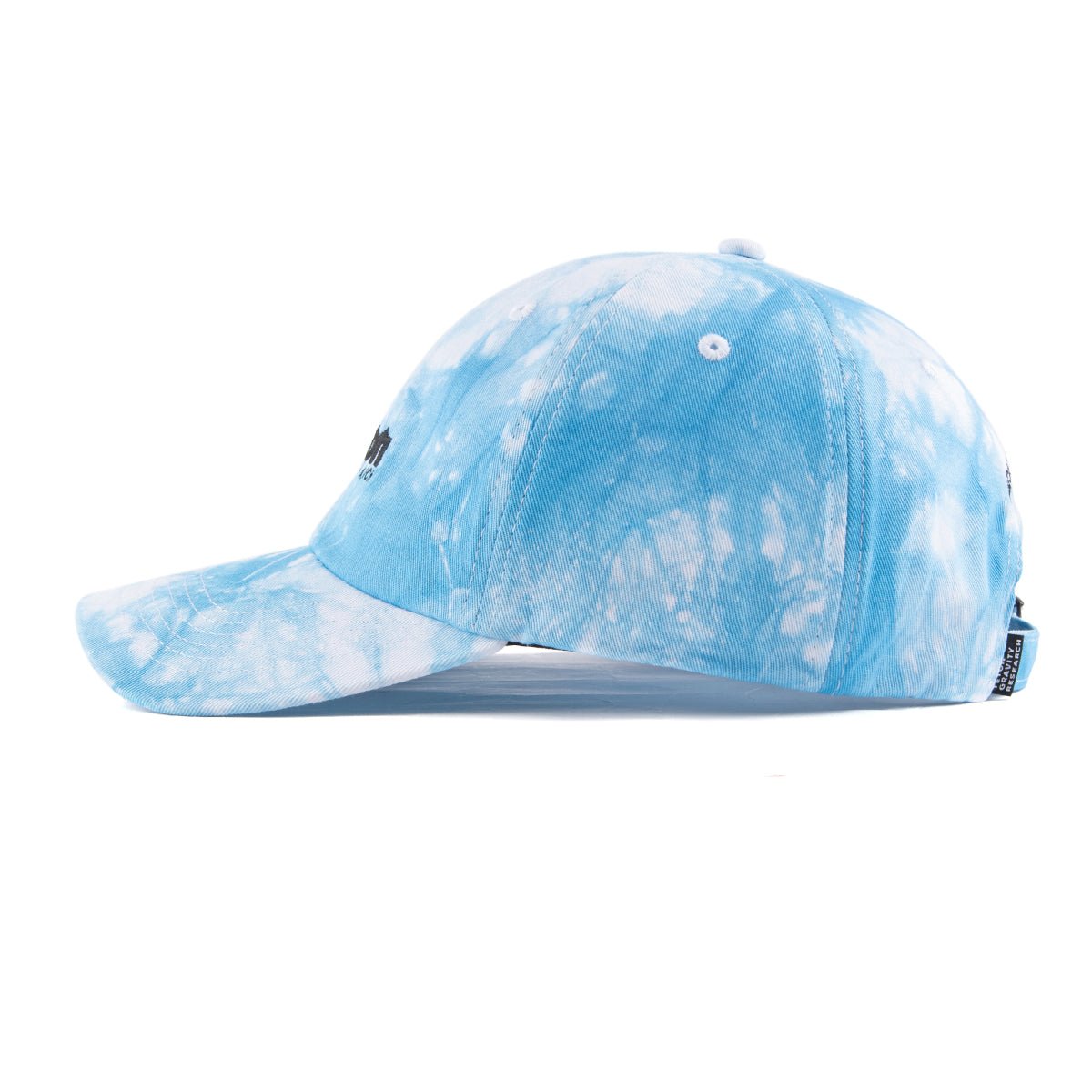 KITH TIE DYE DAD HAT newest