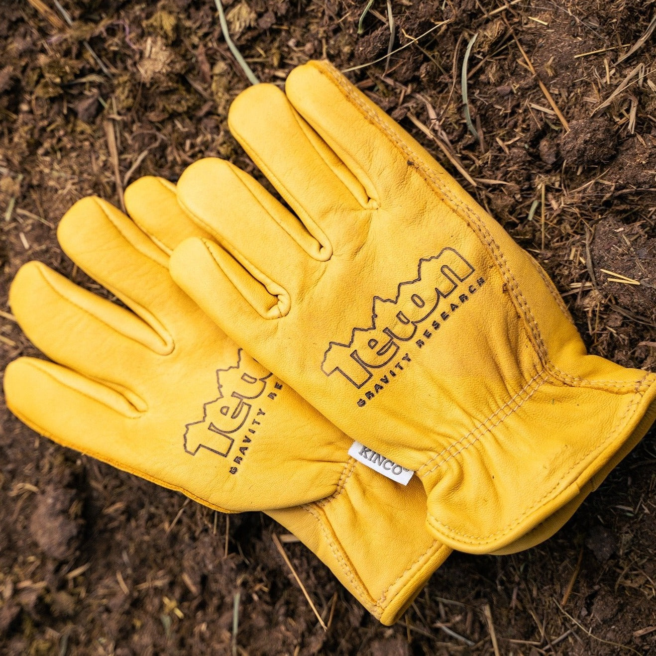 TGR Work Gloves - Teton Gravity Research