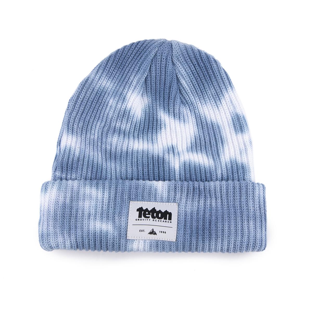 Tie Dye OG Knit Beanie - Teton Gravity Research