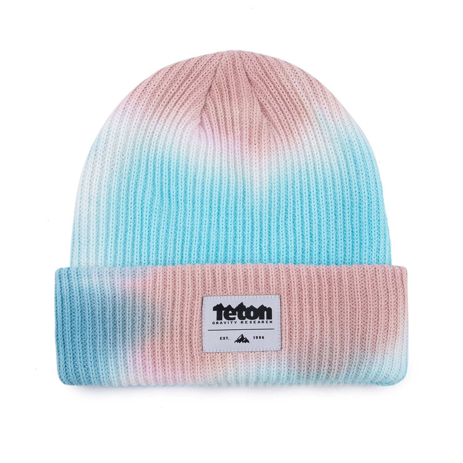 Tie Dye OG Knit Beanie - Teton Gravity Research