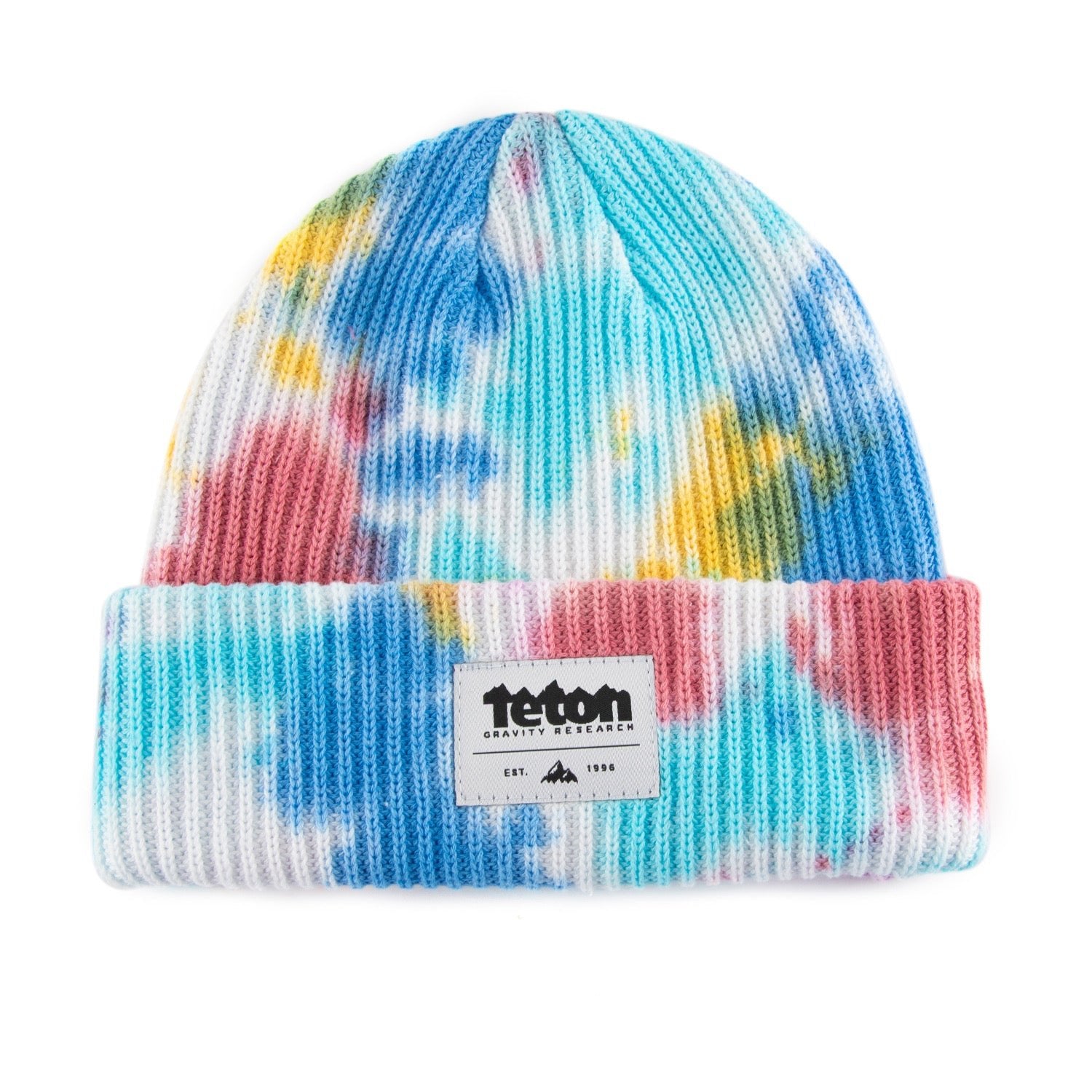 Tie Dye OG Knit Beanie – Teton Gravity Research