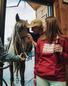 Topo Map Stacked Hoodie - Teton Gravity Research