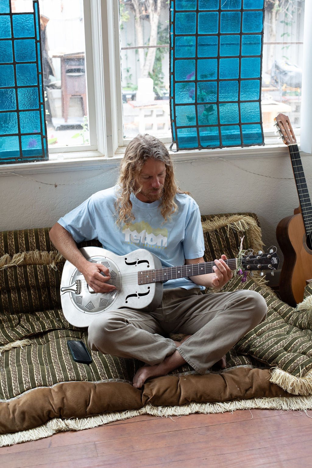 Topo Tee - Teton Gravity Research