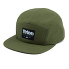 Twill 5 Panel Camper Hat - Teton Gravity Research