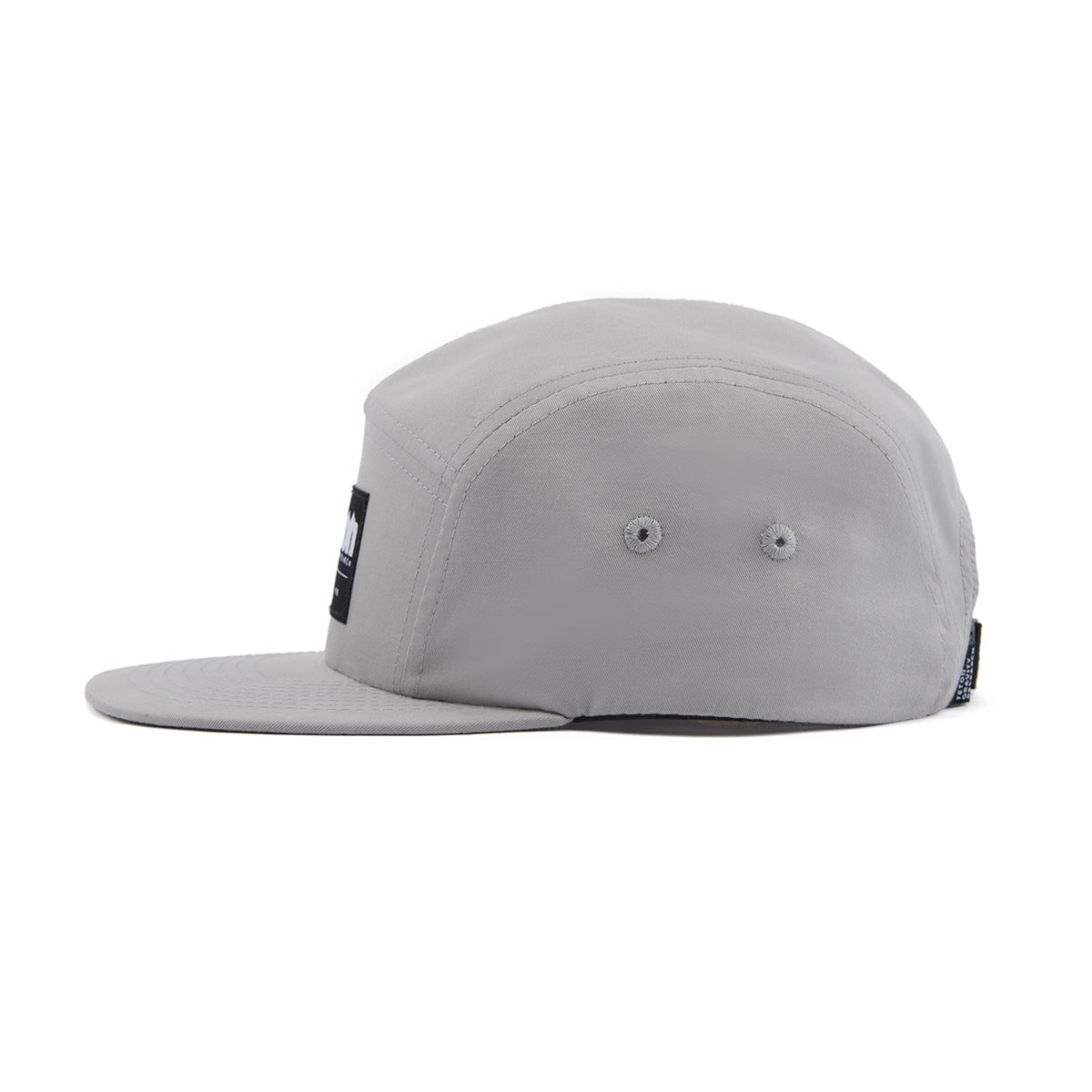 Twill 5 Panel Camper Hat - Teton Gravity Research