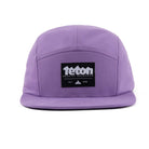 Twill 5 Panel Camper Hat - Teton Gravity Research