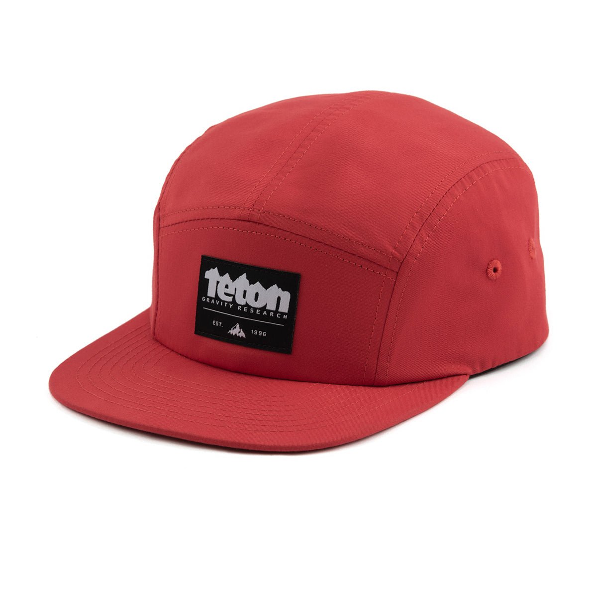 Twill 5 Panel Camper Hat - Teton Gravity Research