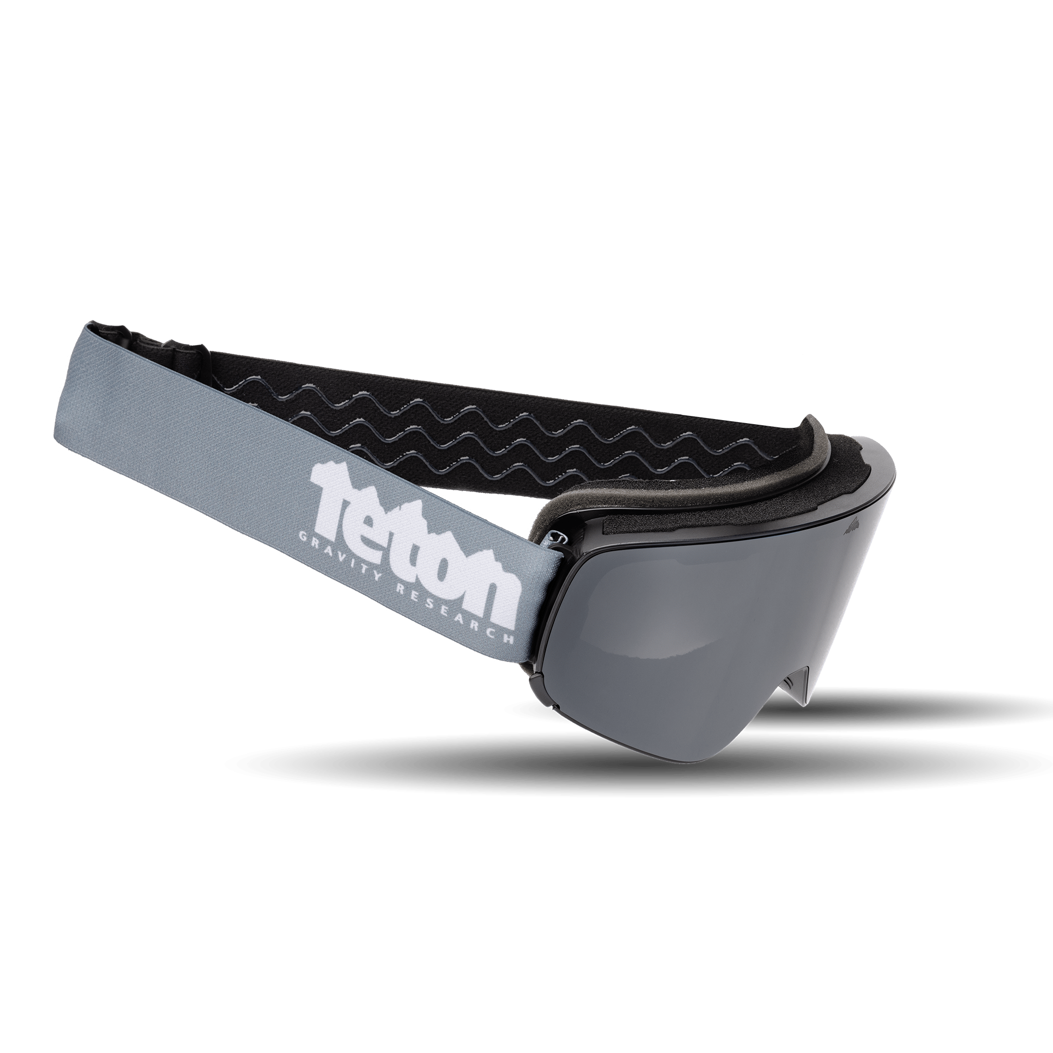 Uprising Goggles - Classic Grey Edition - Teton Gravity Research