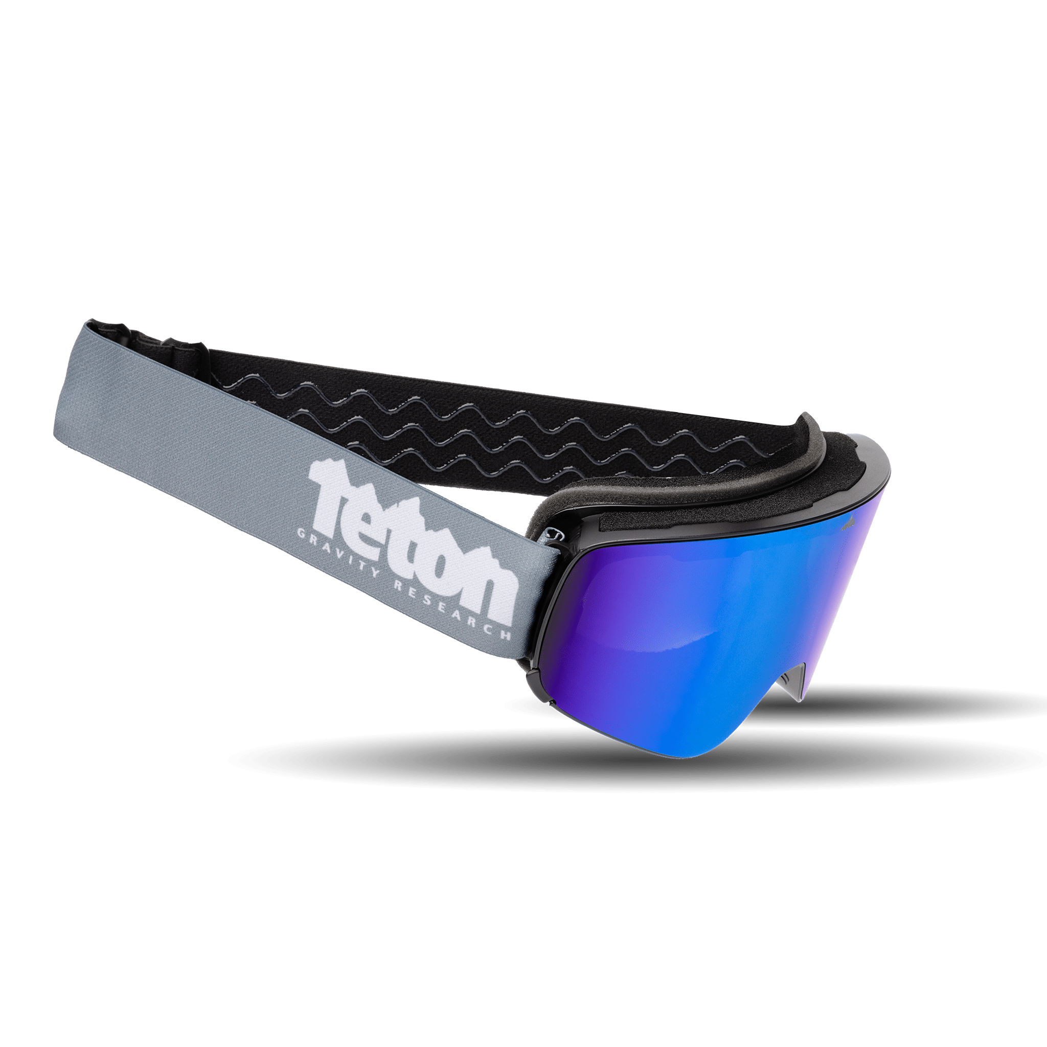 Uprising Goggles - Classic Grey Edition - Teton Gravity Research