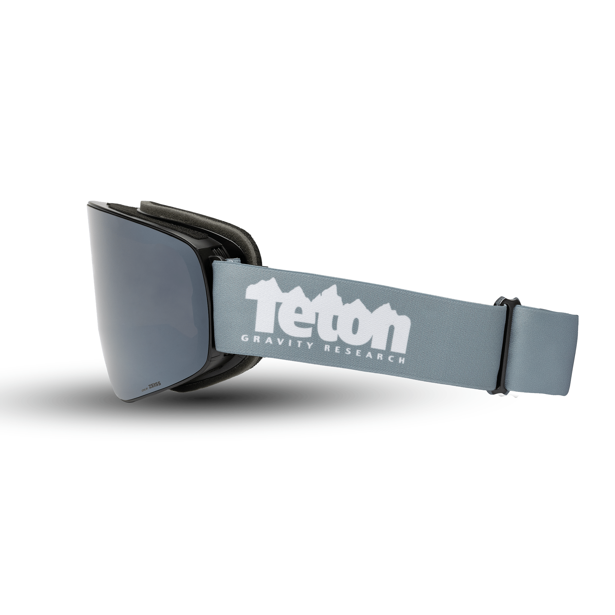 Uprising Goggles - Classic Grey Edition - Teton Gravity Research