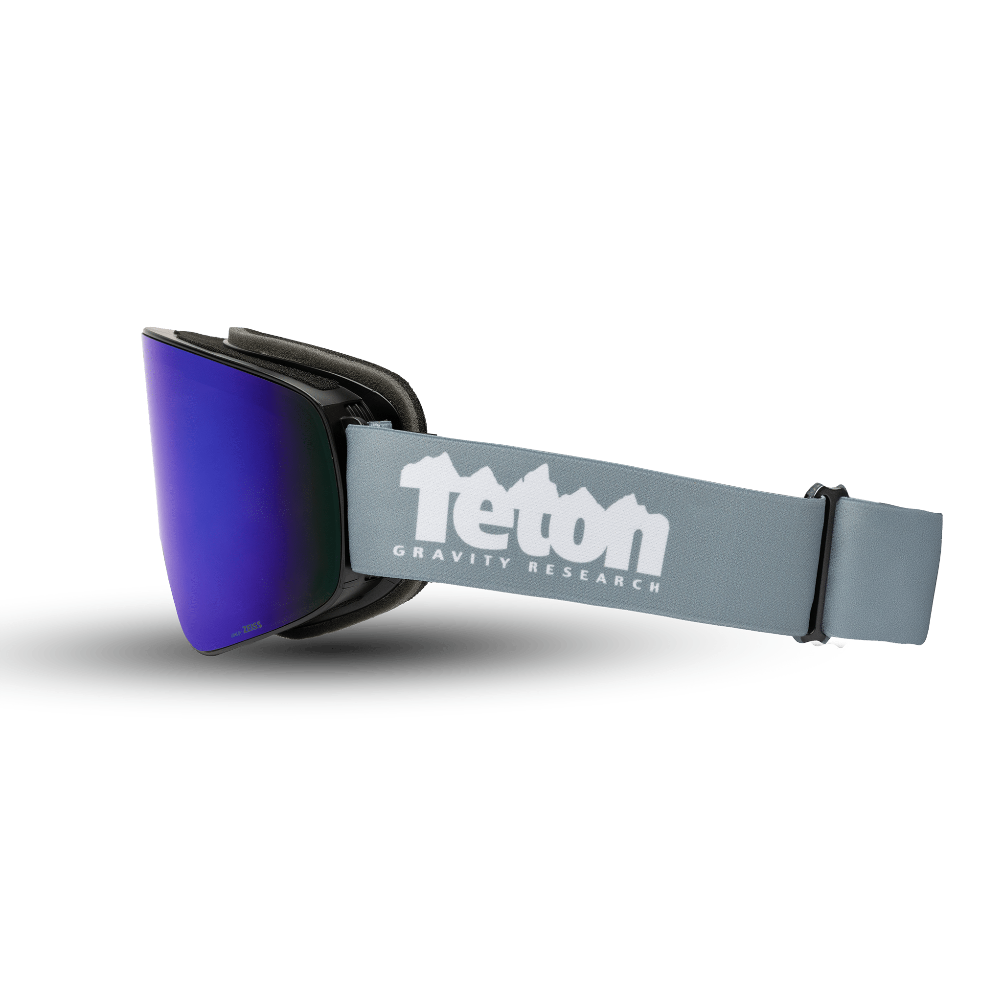 Uprising Goggles - Classic Grey Edition - Teton Gravity Research