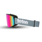 Uprising Goggles - Classic Grey Edition - Teton Gravity Research