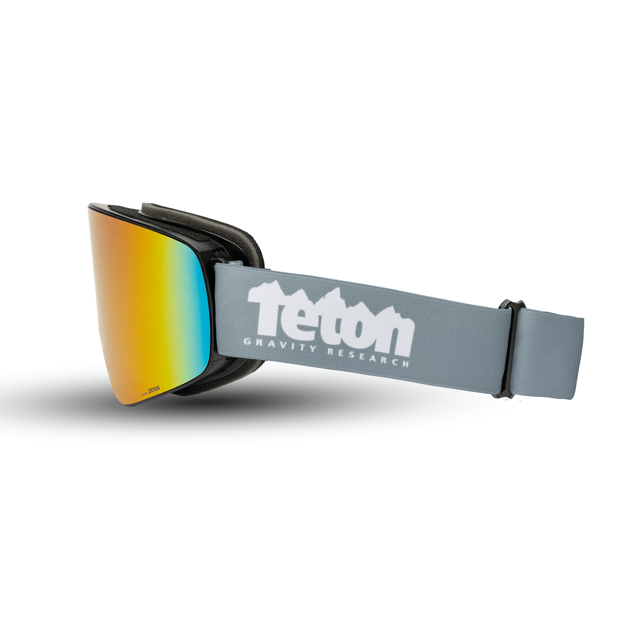 Uprising Goggles - Classic Grey Edition - Teton Gravity Research