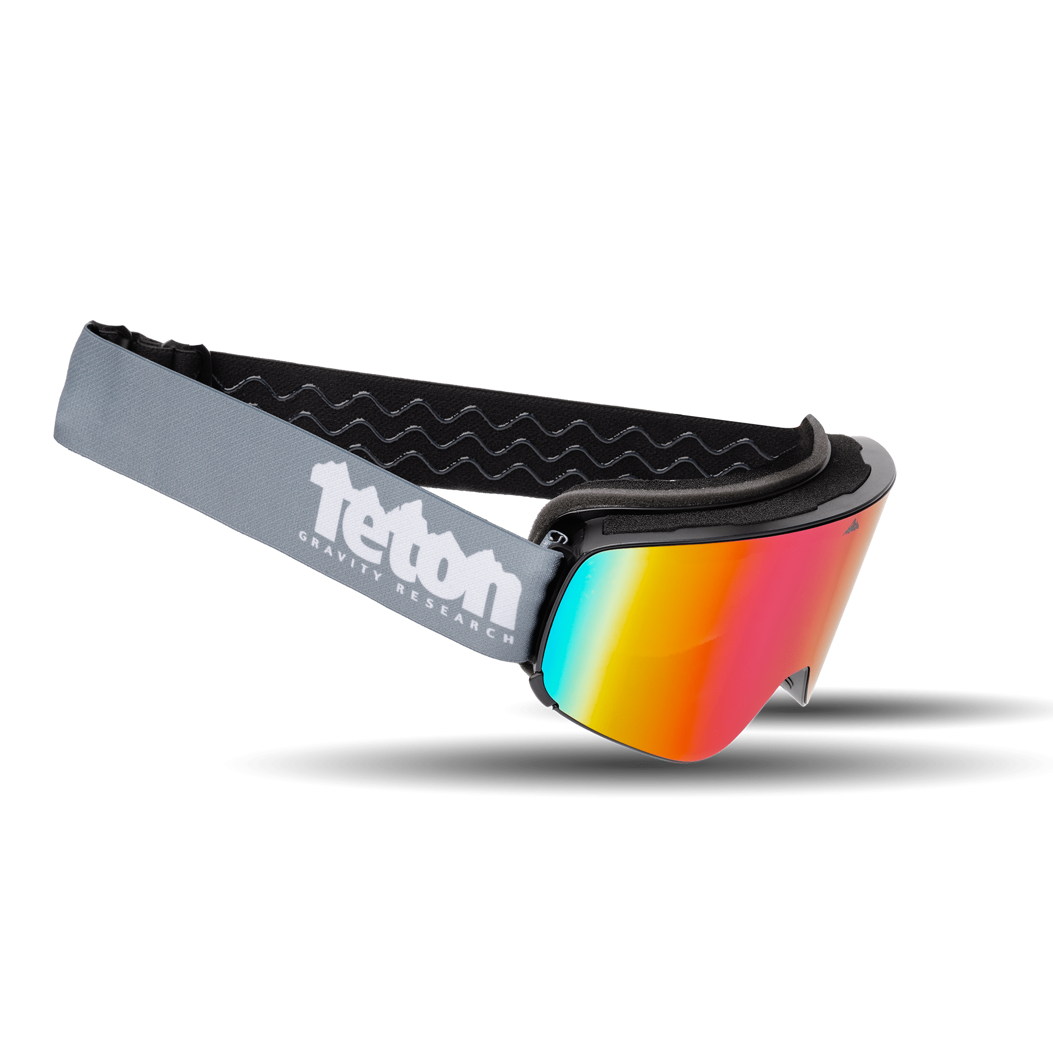 Uprising Goggles - Classic Grey Edition - Teton Gravity Research