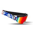 Uprising Goggles - Grateful Dead x TGR "Stealie Skulls" - Teton Gravity Research