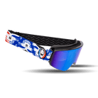 Uprising Goggles - Grateful Dead x TGR "Stealie Skulls" - Teton Gravity Research