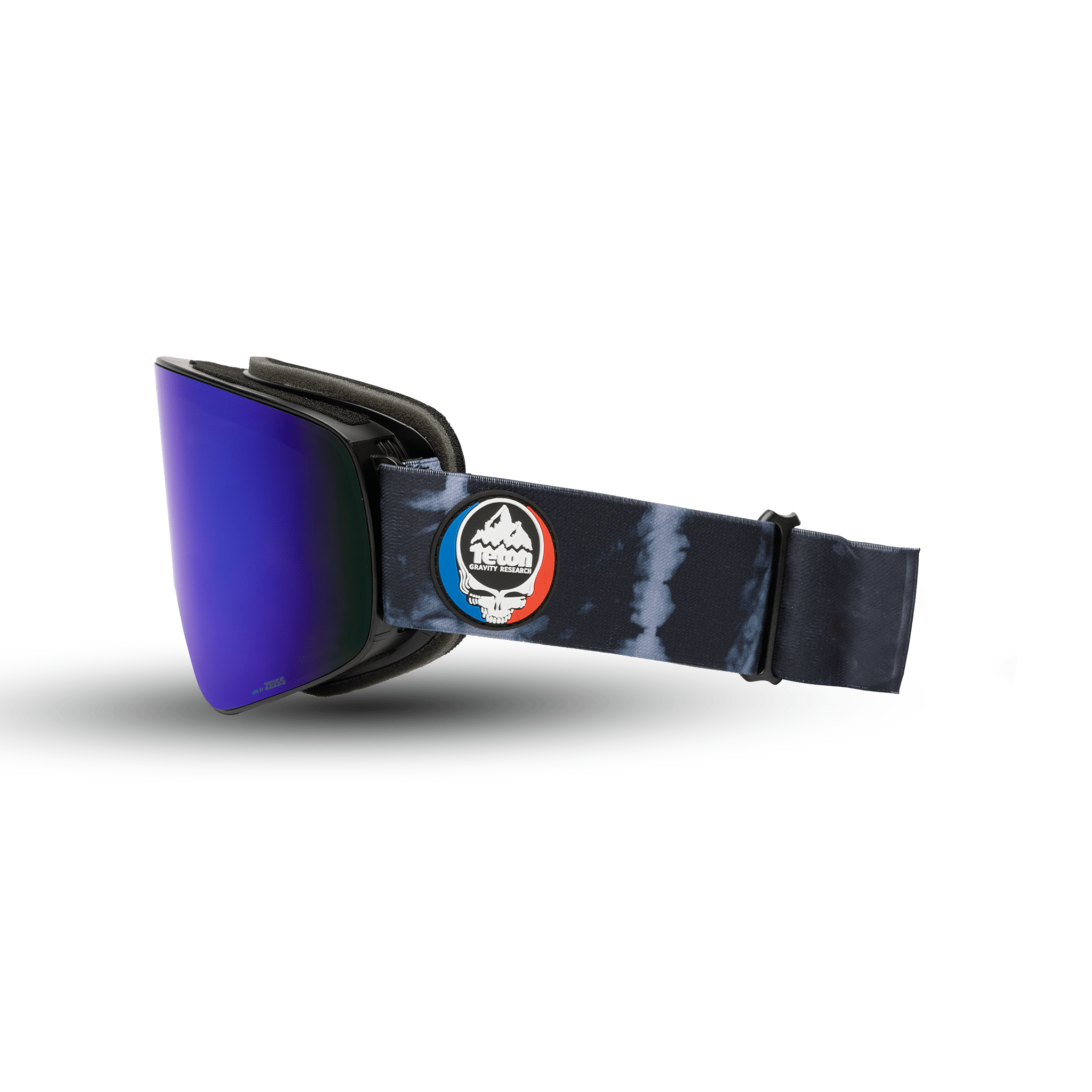 Uprising Goggles - Grateful Dead x TGR "SYF Dark Dye" - Teton Gravity Research