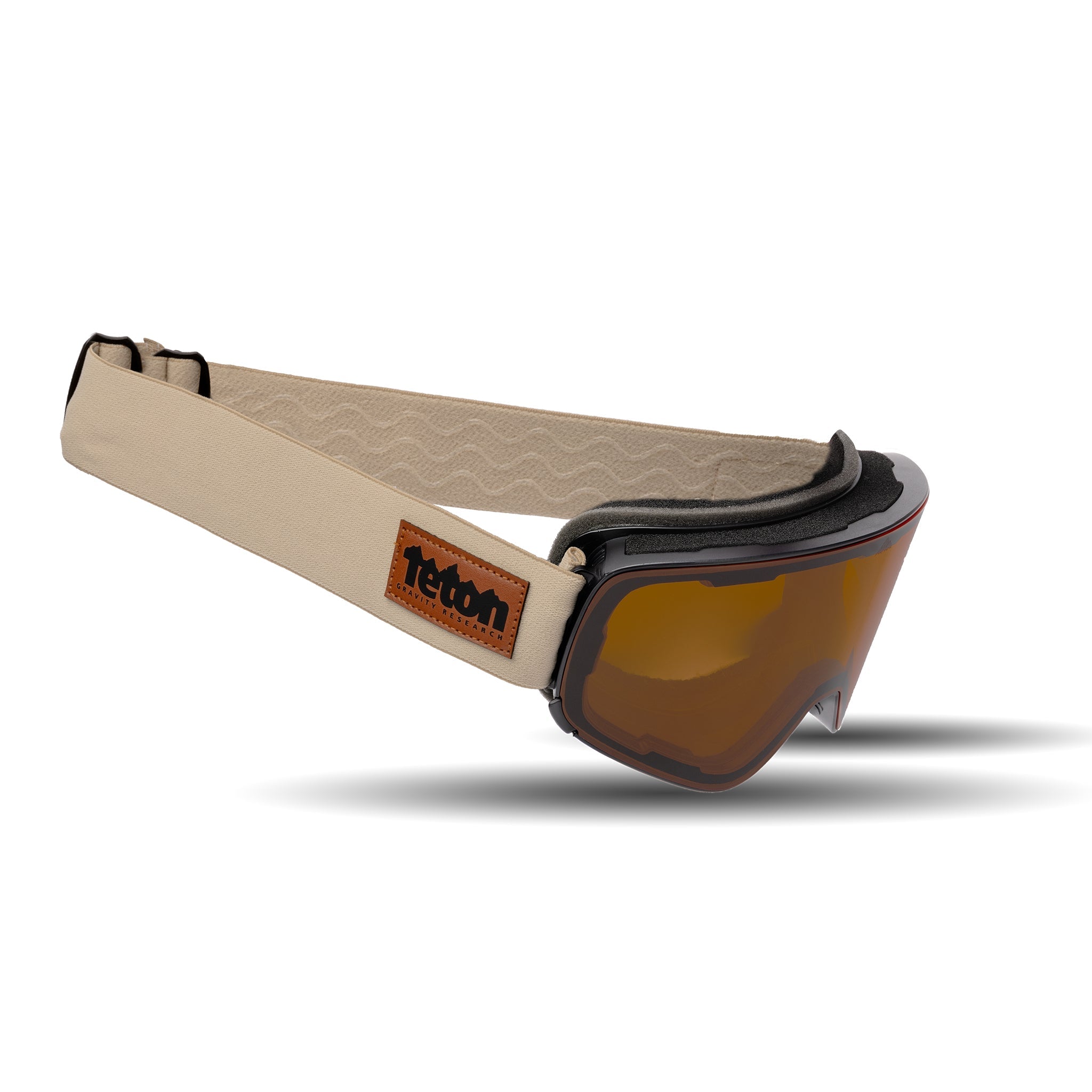 Uprising Goggles - Natural - Teton Gravity Research