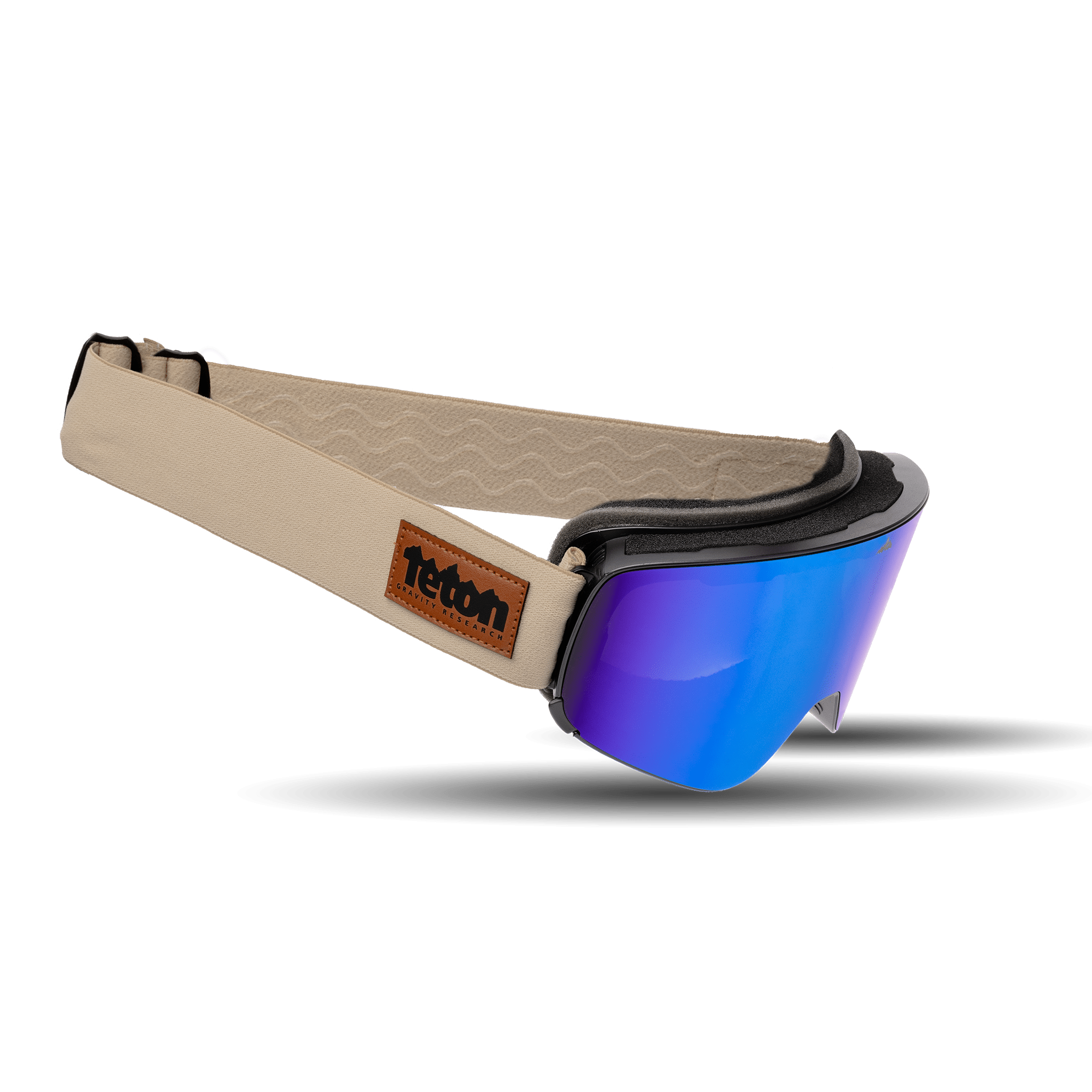 Uprising Goggles - Natural - Teton Gravity Research