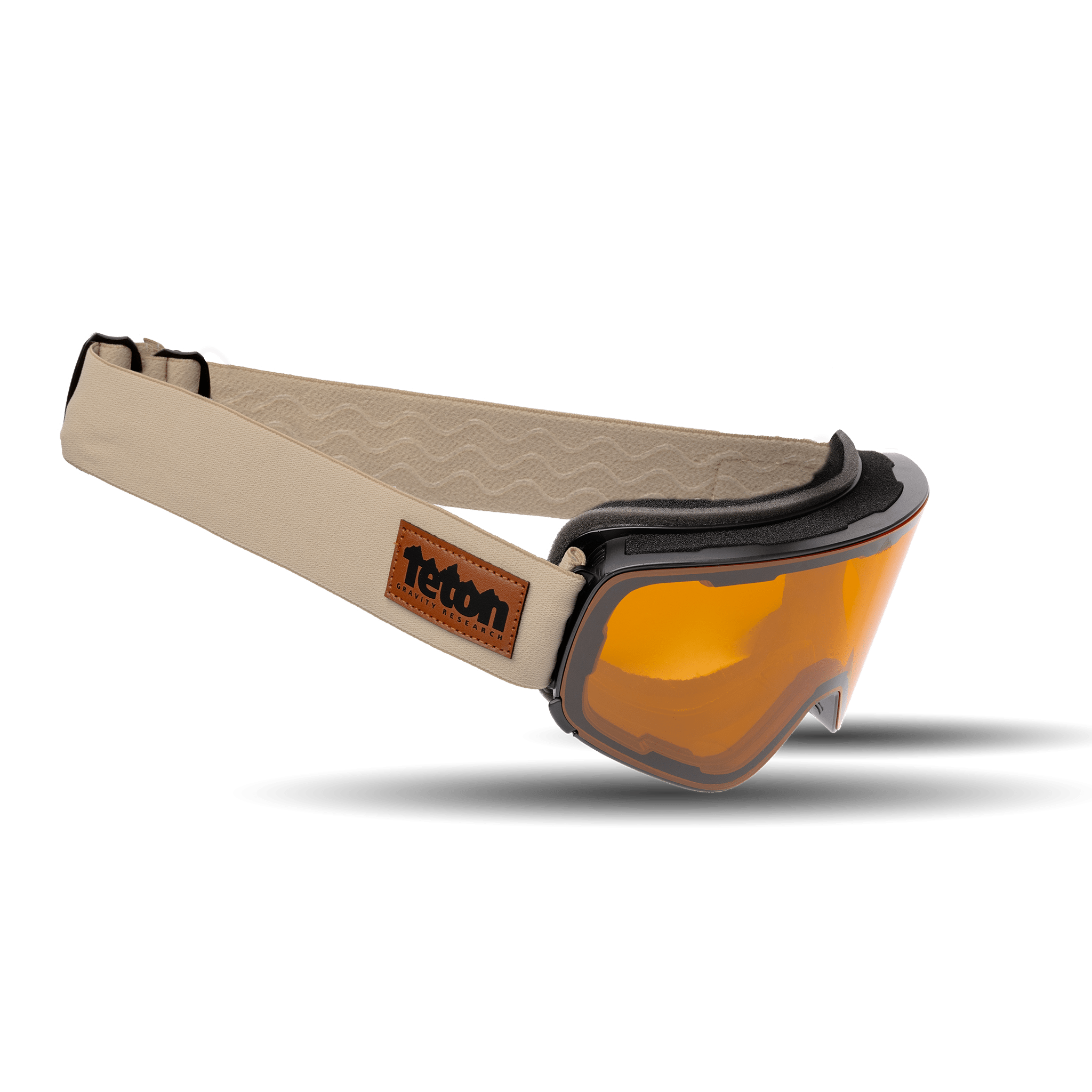 Uprising Goggles - Natural - Teton Gravity Research