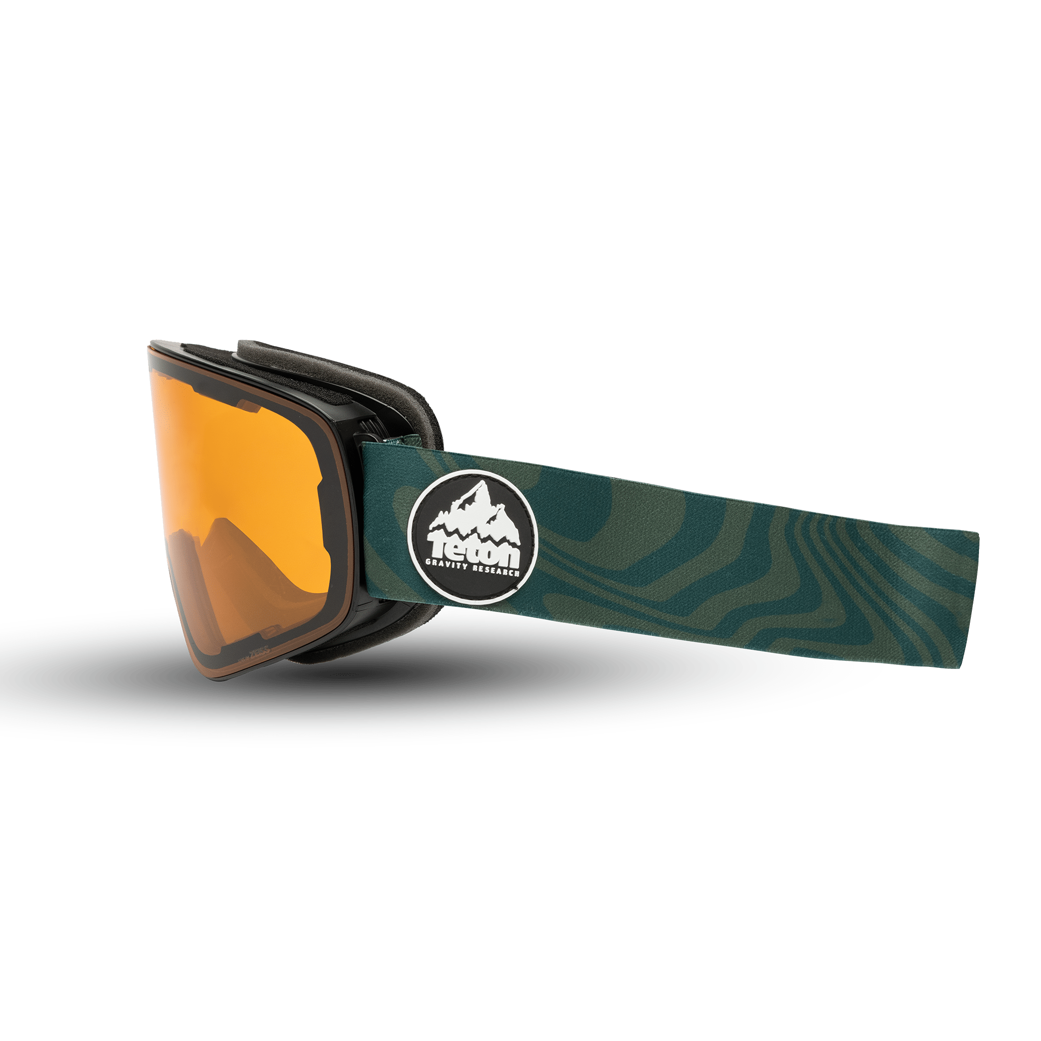 Uprising Goggles - Topo Trip - Teton Gravity Research