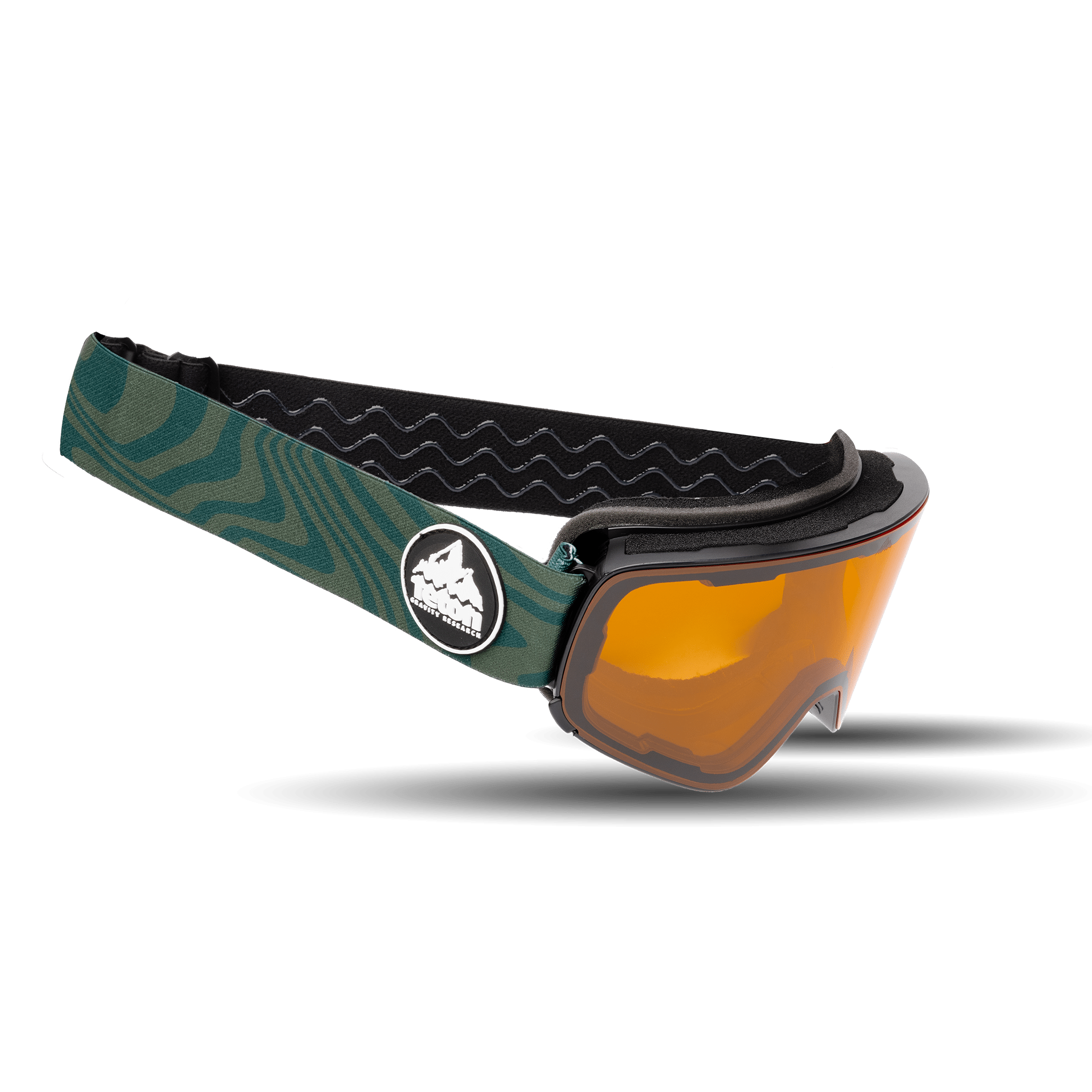 Uprising Goggles - Topo Trip - Teton Gravity Research