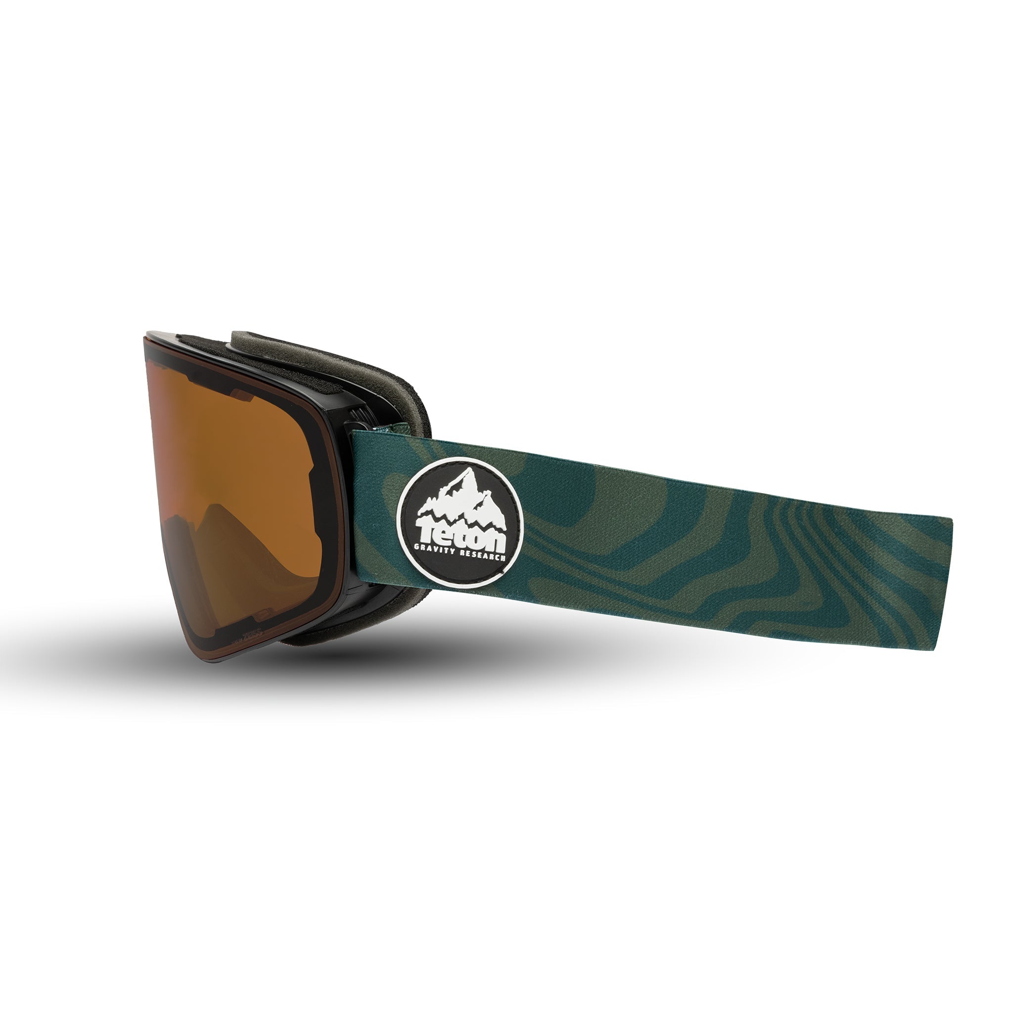 Uprising Goggles - Topo Trip - Teton Gravity Research