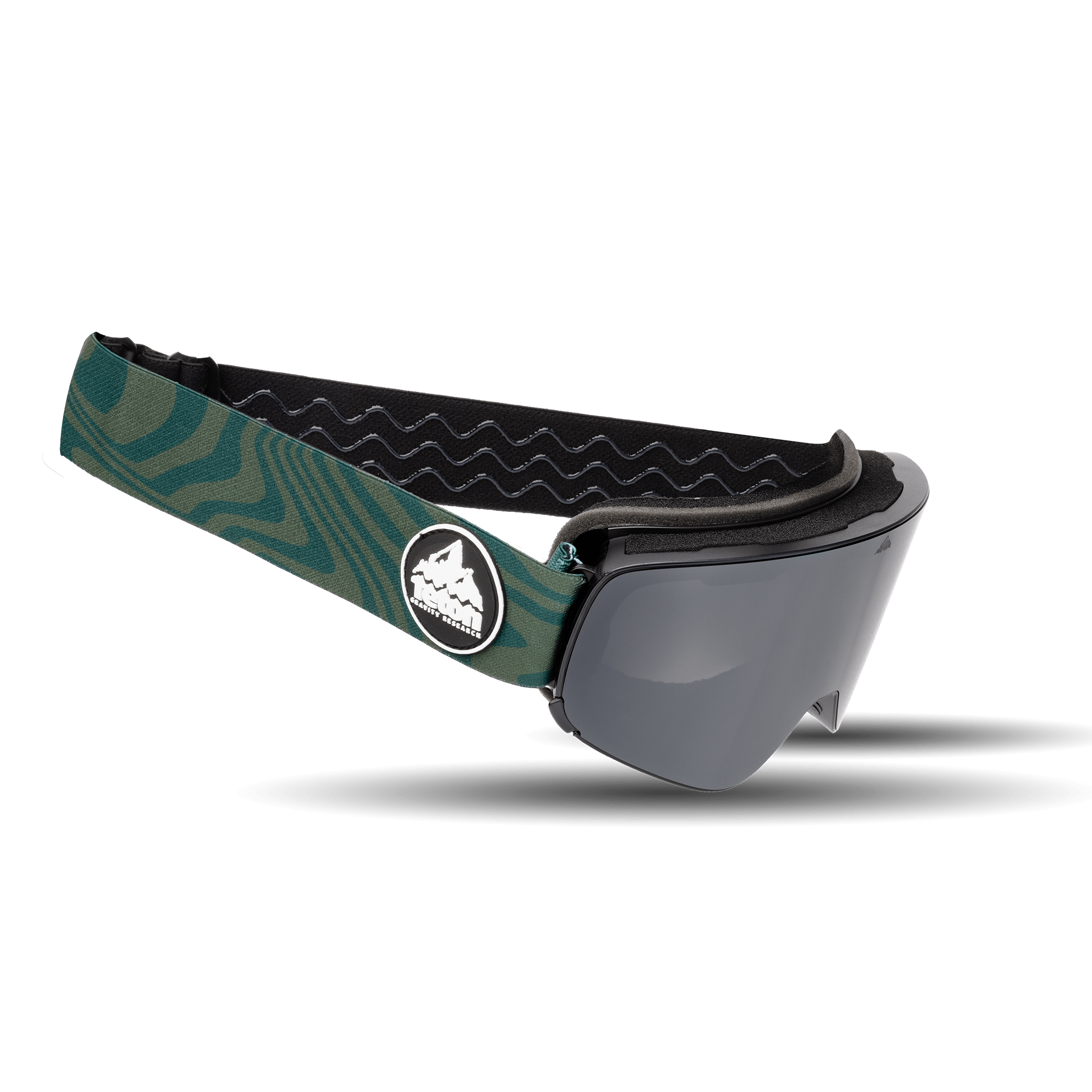 Uprising Goggles - Topo Trip - Teton Gravity Research