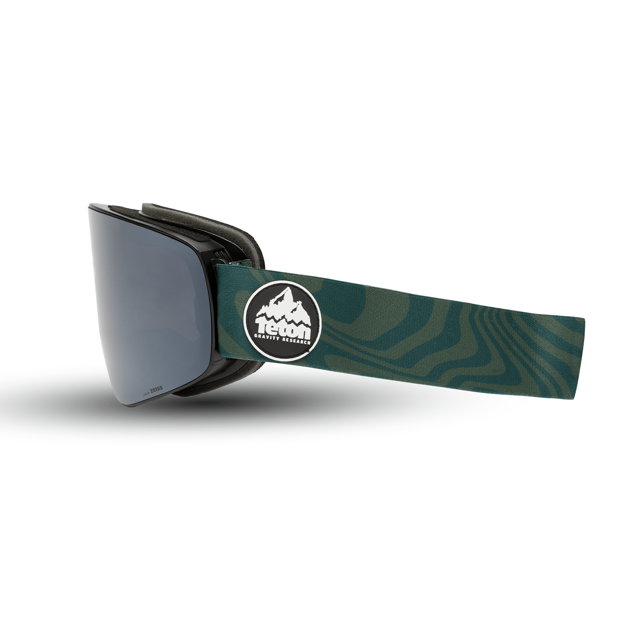 Uprising Goggles - Topo Trip - Teton Gravity Research