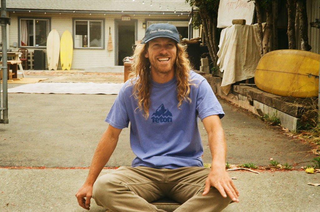 Wave Washed Tee - Teton Gravity Research