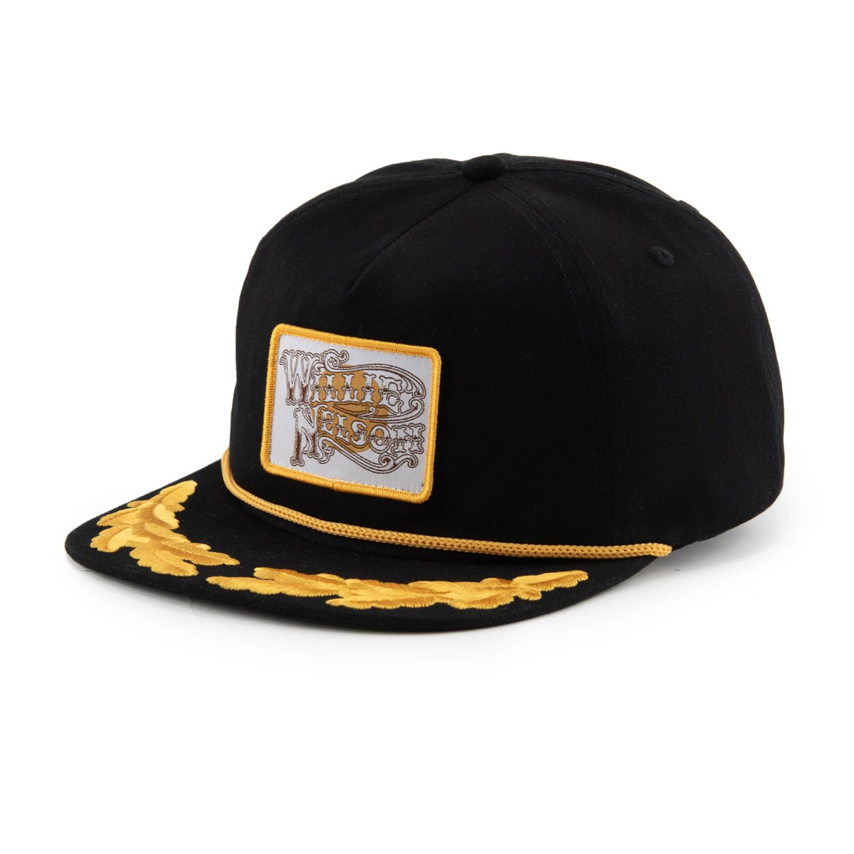 Willie Nelson x TGR Captain Snapback - Teton Gravity Research