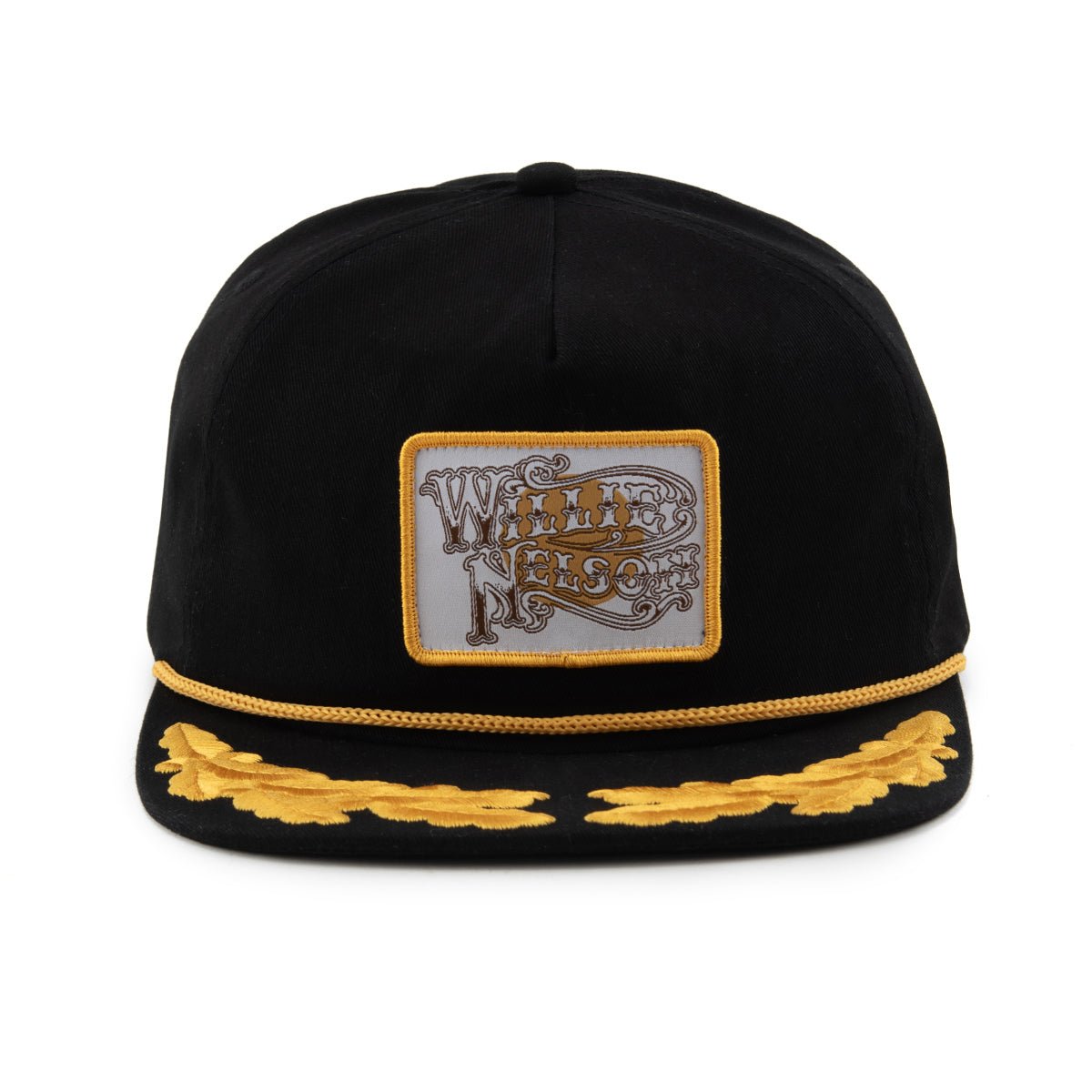 Willie Nelson x TGR Captain Snapback - Teton Gravity Research