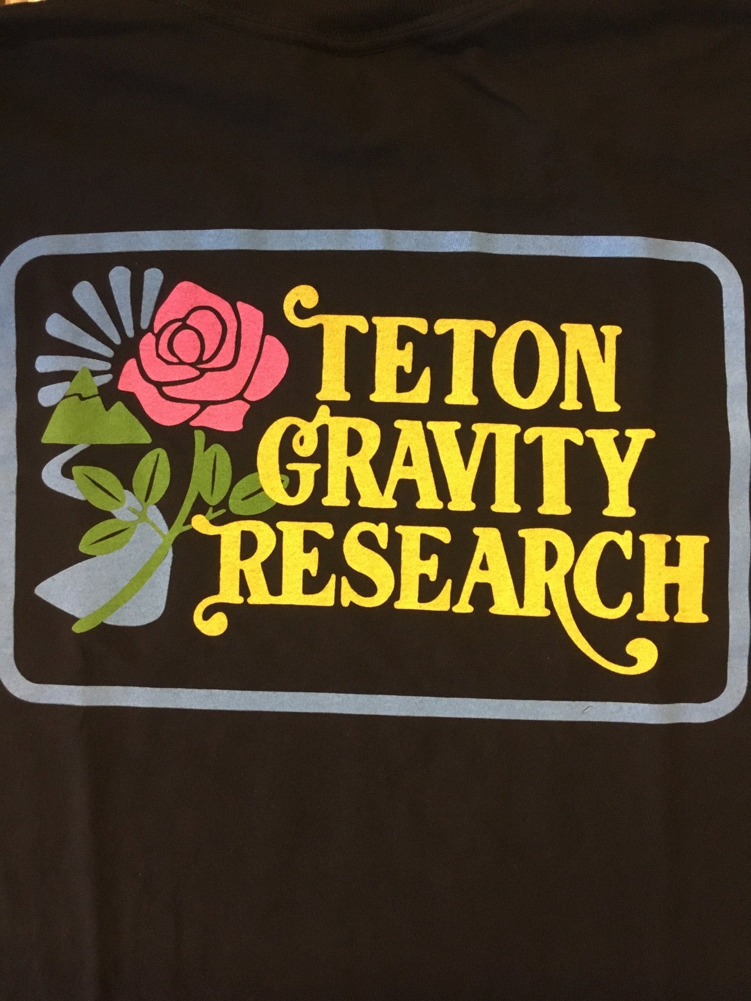 Yusuke Have A Day tee - Teton Gravity Research