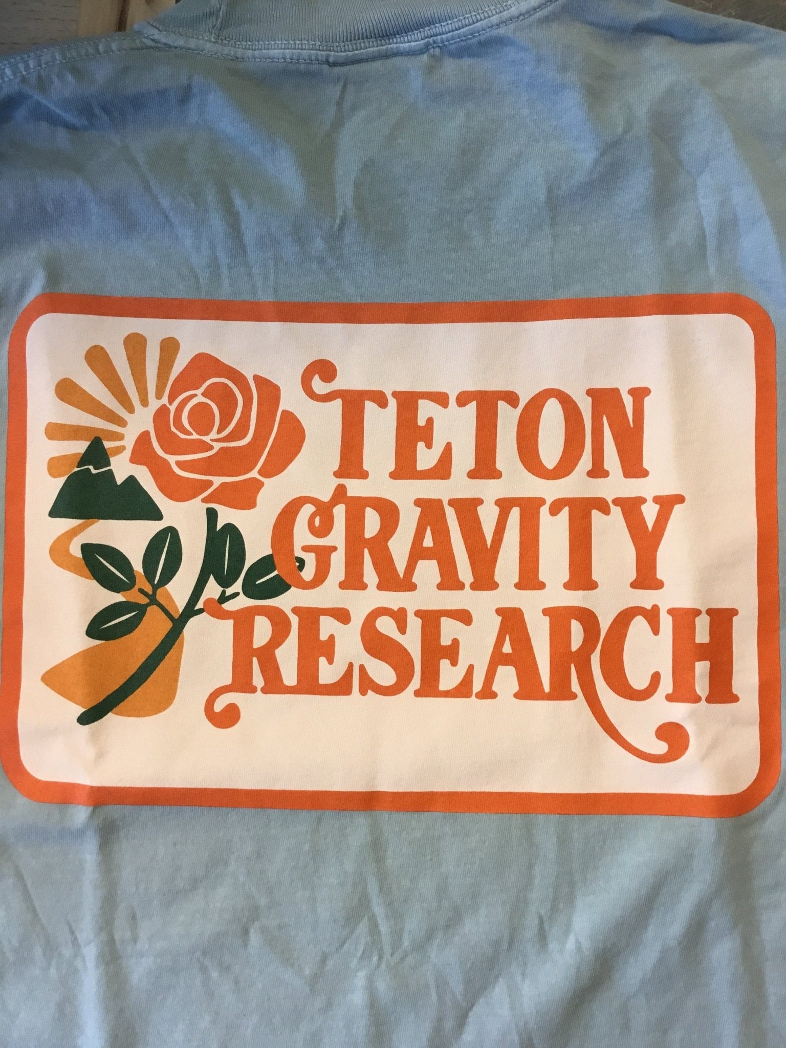 Yusuke Have A Day tee - Teton Gravity Research