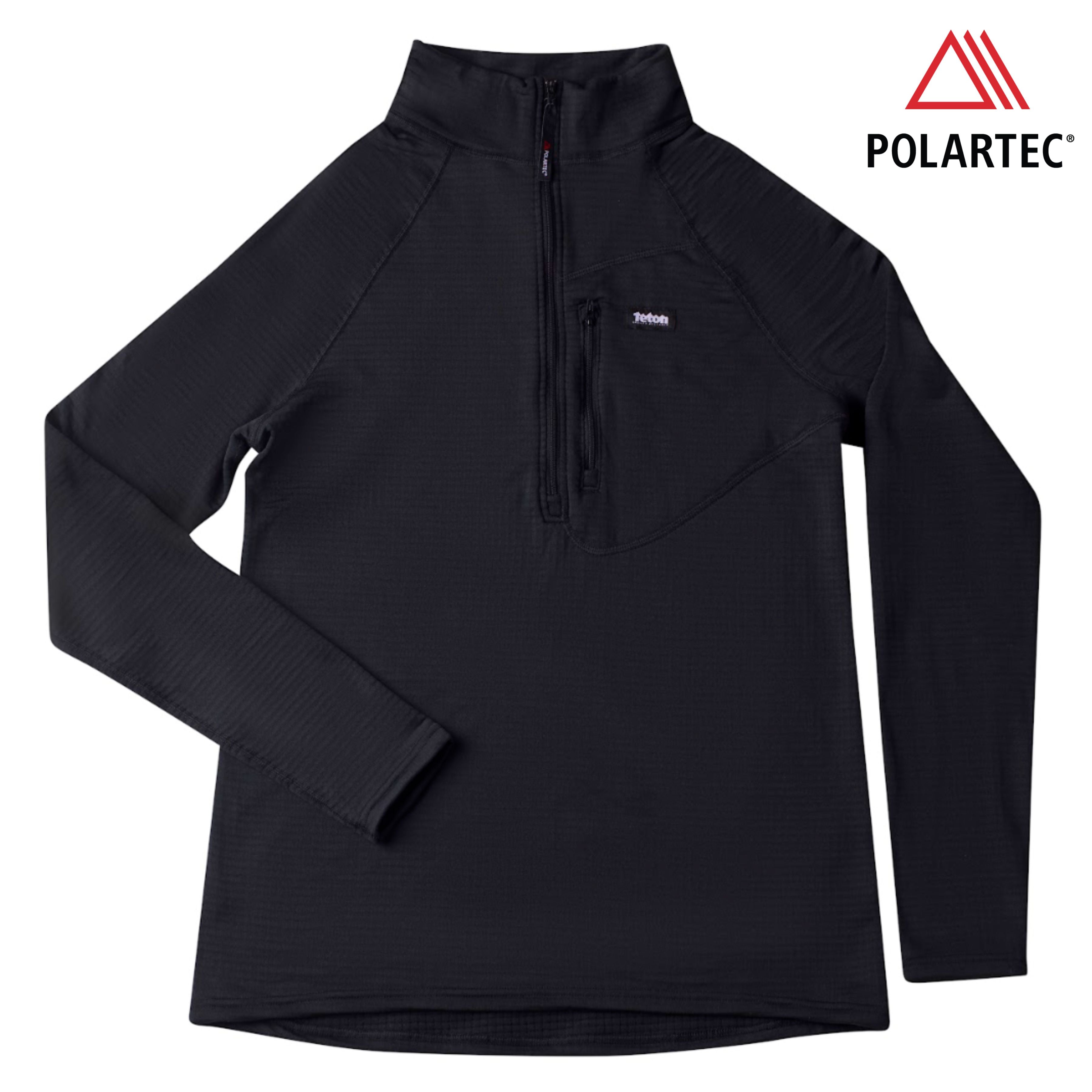 Polartec® x TGR Continuum 1/4-Zip - Mens
